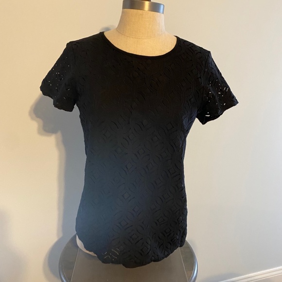 market & spruce black top - Picture 3 of 3